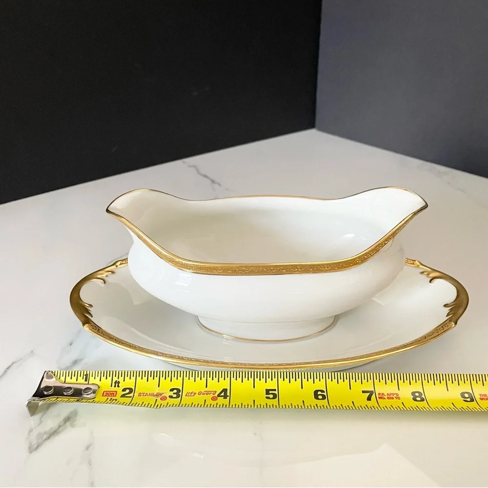 Elysee Gravy / Sauce Boat - Legrand Limoges